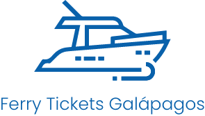 logo ferry tickets galapagos