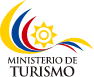 Logo Ministerio de Turismo del Ecuador